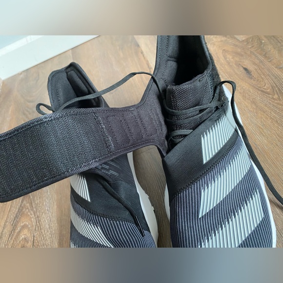 Adidas James Harden B/E 3 Basketball High Tops, size 14 - Picture 5 of 9